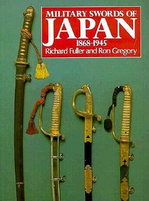 Military Swords of Japan, Eighteen Sixty-Eight to Nineteen Forty-Five image number 0