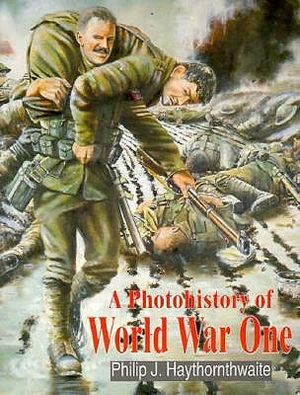 Photohistory of World War One image number 0