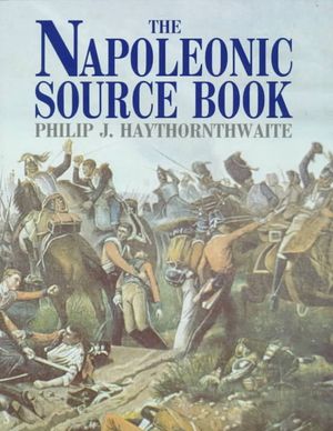 The Napoleonic Source Book image number 0