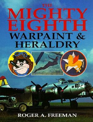 The Mighty Eighth: Warpaint & Heraldry image number 0