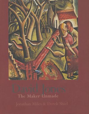 David Jones: The Maker Unmade image number 0