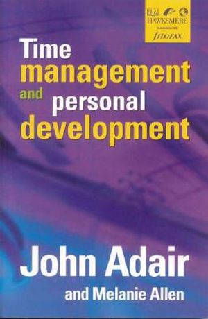 Time Management and Personal Development [op] image number 0