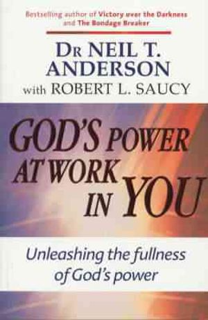 God's Power at Work in You : Unleashing the Fullness of God's Power image number 0