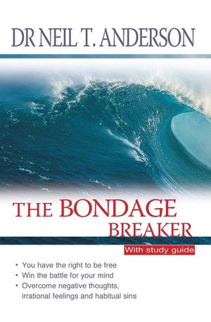 The Bondage Breaker: With Study Guide image number 0
