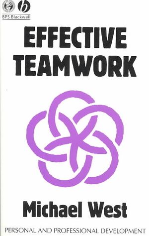 Effective Teamwork: Peronal and Professional Development image number 0