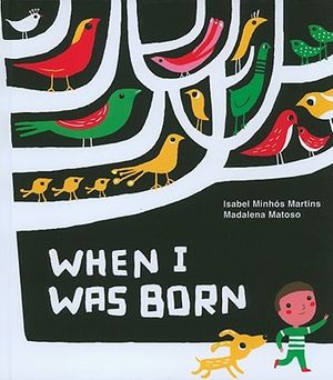 When I Was Born image number 0