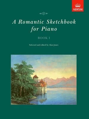 Romantic Sketchbook for Piano image number 0