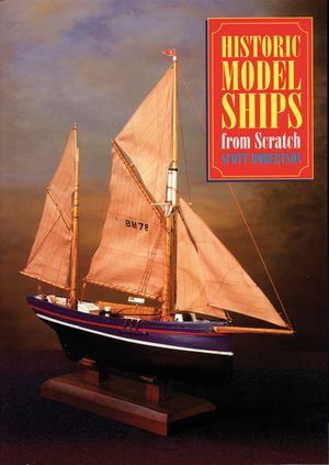 Historic Model Ships from Scratch image number 0