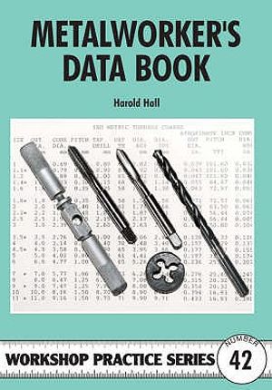 Metalworker's Data Book image number 0