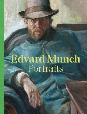 Edvard Munch Portraits image number 0