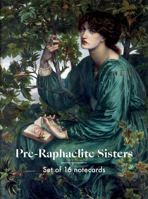 Pre-Raphaelite Sisters Notecards image number 0