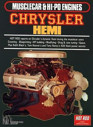 Chrysler Hemi image number 0