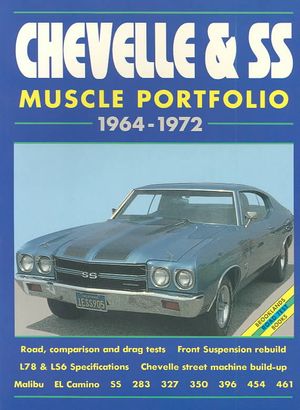 Chevelle and Super Sports, 1964-1972 image number 0