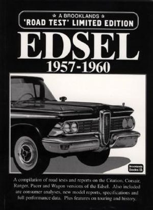 Edsel 1957-1960 image number 0