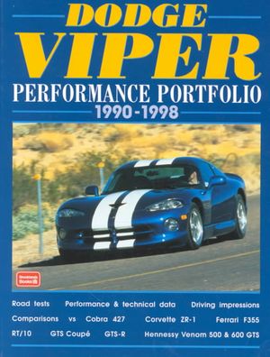 Dodge Viper-Pp image number 0