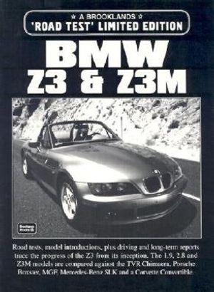 BMW Z3 & Z3M image number 0