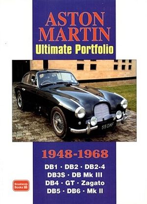 Aston Martin 1948-1968 image number 0