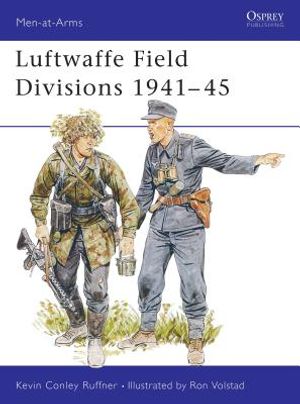 Luftwaffe Field Divisions 1941-45 image number 0