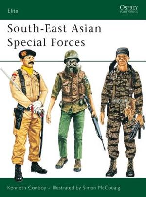 South-East Asian Special Forces image number 0