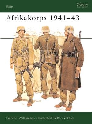 Afrikakorps 1941 43 image number 0