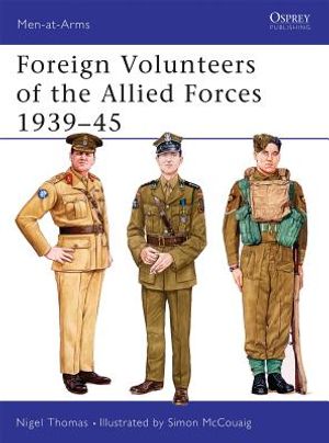 Foreign Volunteers of the Allied Forces 1939-45 image number 0