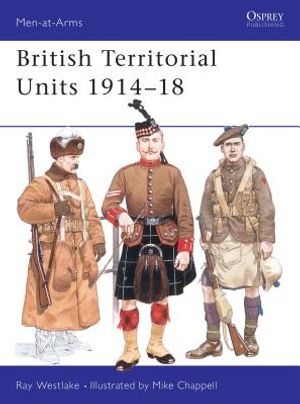 British Territorial Units 1914-18 image number 0