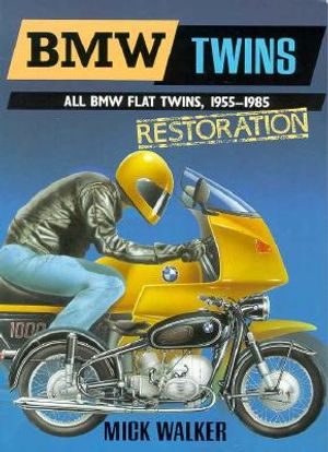 BMW Twins Restoration image number 0