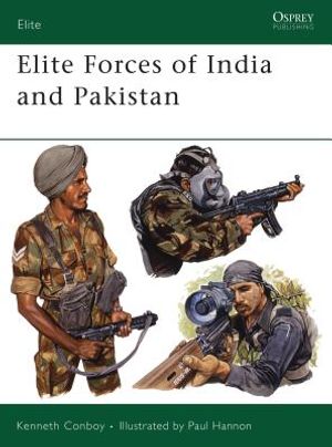 Elite Forces of India and Pakistan image number 0