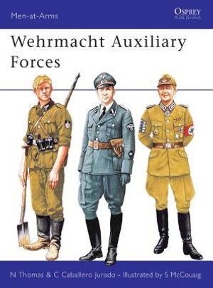 Wehrmacht Auxiliary Forces image number 0