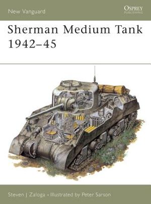Sherman Medium Tank 1942-45 image number 0