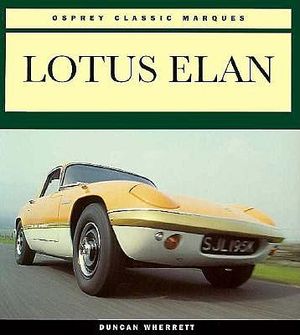 Lotus Elan image number 0