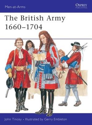 The British Army 1660-1704 image number 0