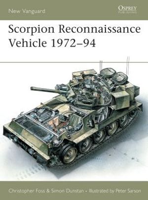 Scorpion Reconnaissance Vehicle 1972-94 image number 0