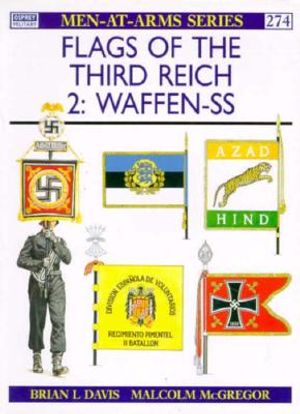 Flags of the Third Reich (2): Waffen-SS image number 0