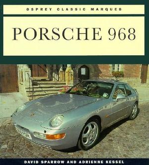 Porsche Nine Sixty-Eight image number 0