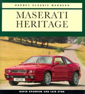 Maserati Heritage image number 0