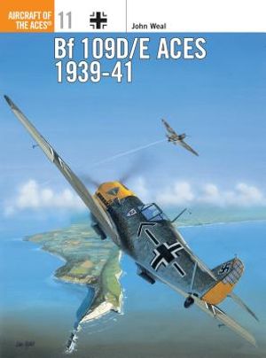 Bf 109d/E Aces 1939-41 image number 0