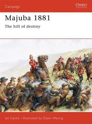 Majuba 1881: The Hill of Destiny image number 0