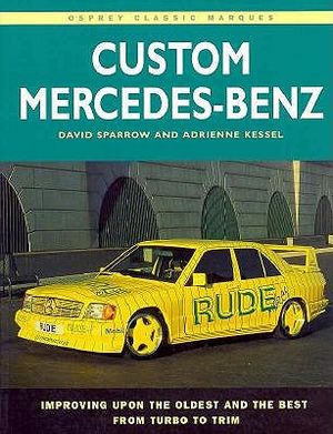 Custom Mercedes-Benz image number 0