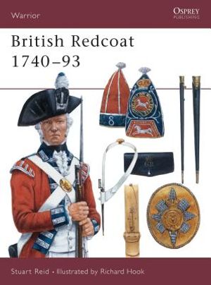 British Redcoat 1740-93 image number 0