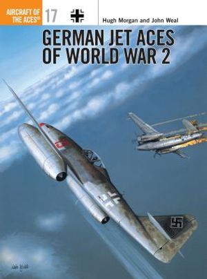 German Jet Aces of World War 2 image number 0