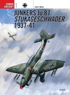 Junkers Ju 87 Stukageschwader 1937-41 image number 0