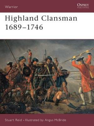 Highland Clansman 1689 1746 image number 0