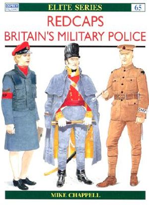 Redcaps: Britain's Military Police image number 0