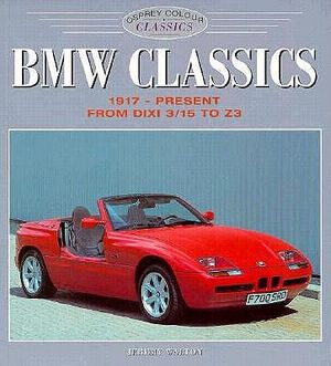 BMW Classic: 1917-Present from DIXI 3/15 Z3 image number 0