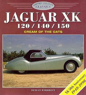 Jaguar XK120/140/150: Cream of the Cats image number 0