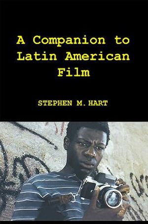 A Companion to Latin American Film image number 0