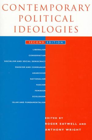 Contemporary Political Ideologies image number 0