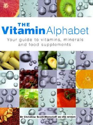 The Vitamin Alphabet: Your Guide to Vitamins & Minerals image number 0