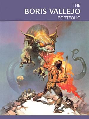 The Boris Vallejo Portfolio image number 0